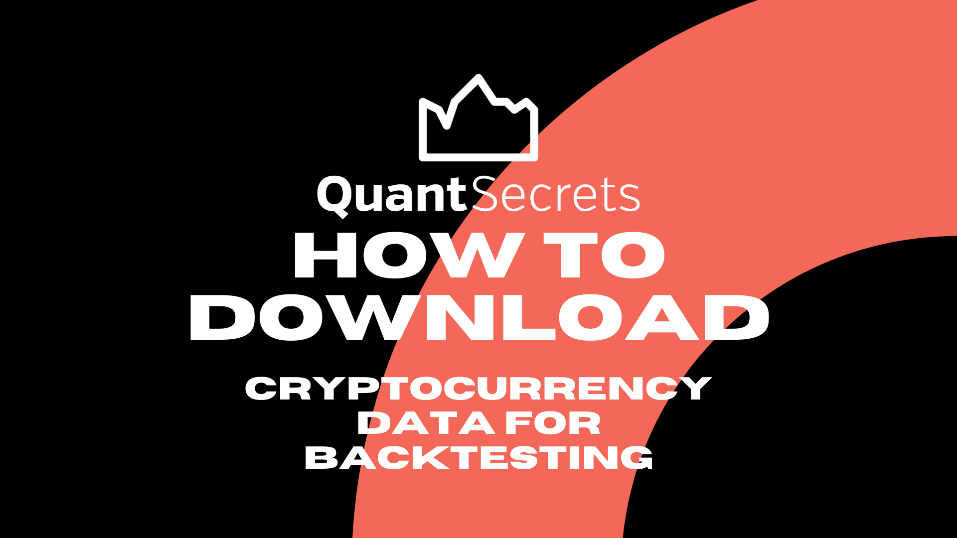 download cryptocurrency data as pkl